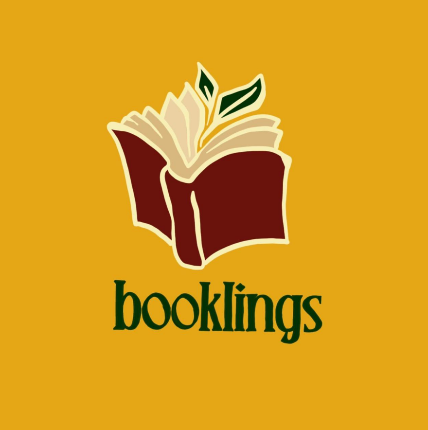 Booklings Logo